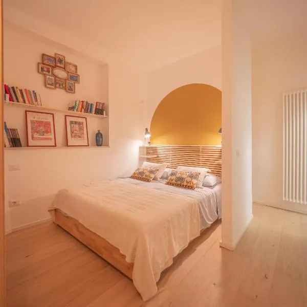 La Casa di Nina e la Luna, hôtel à Pérouse