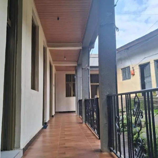 Best Lalibela Home Stay、ラリベラのホテル