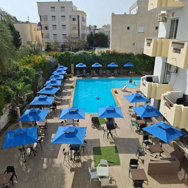 Hotel Diar Meriam, hôtel à Sousse