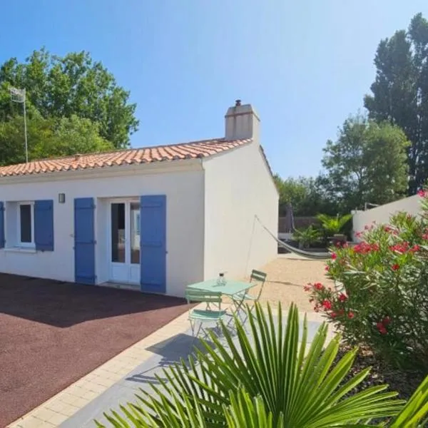 Charmante Maison à 500m de la plage, hotel in La Tranche-sur-Mer