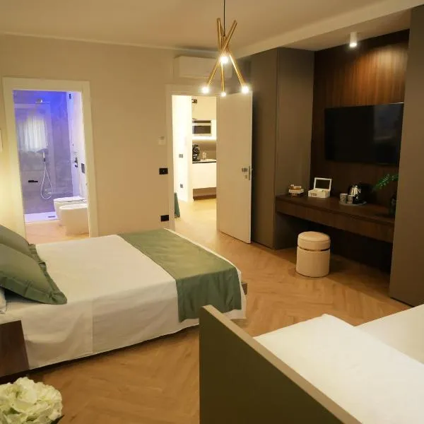 Maison Douce, hotel di Pompei