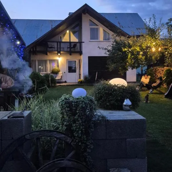 GONTA kottage, ЧАН - ДЖАКУЗІ тераса, вихід в гори, hotel v destinaci Slavske