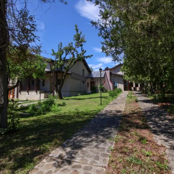 Casa Galand, hotel in Pîrscov