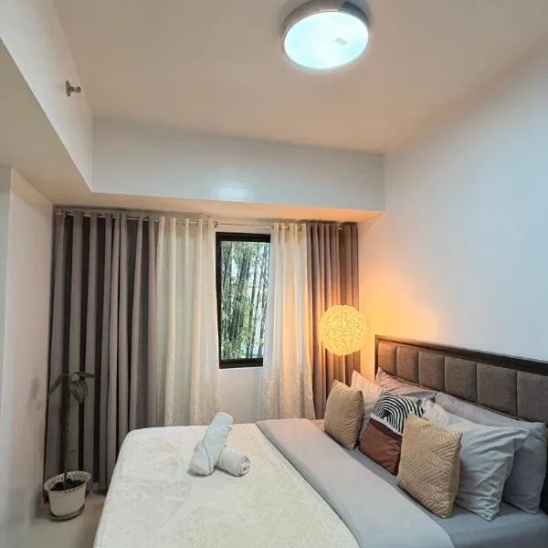 Suite Escapes at Brenthill Baguio, hotel a Baguio