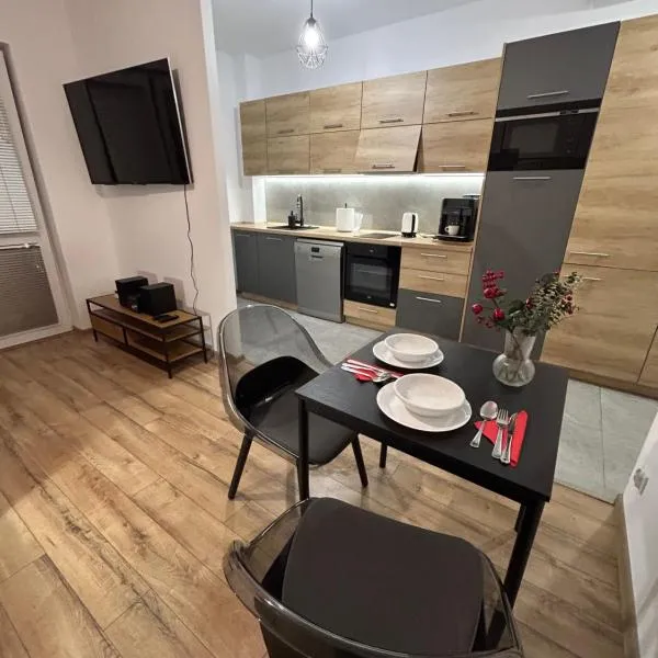 Słoneczny Stok Apartment, ξενοδοχείο σε Rzeszów