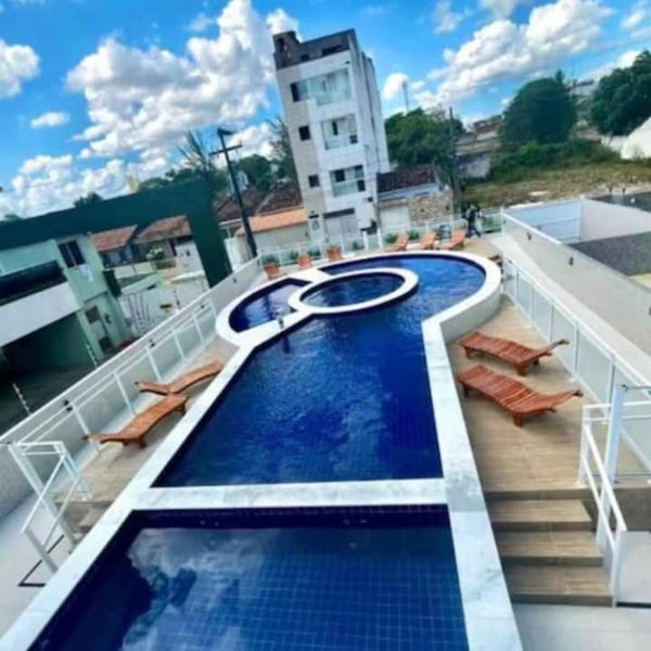 Confort Flat Campina Grande - Foto 4