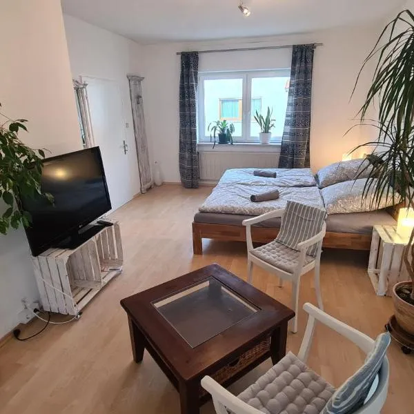 Appel, hotel in Vielbach