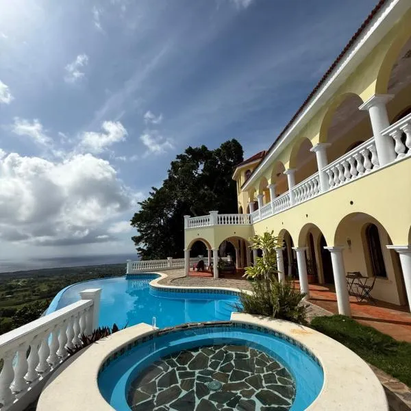 El Castillo Tropical, hotel in Cabrera