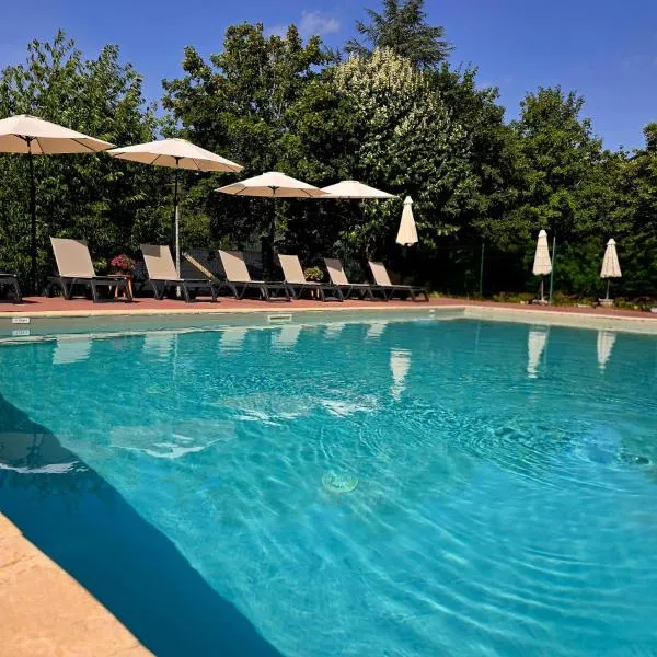 Domaine Aigoual Cevennes, hotel in Meyrueis