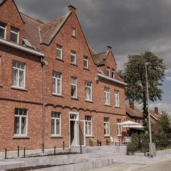 Guesthouse Just Be Mine, hotel v destinaci Beringen