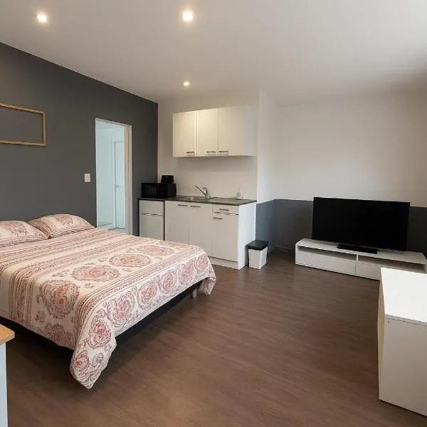 Appartement M5- Centre ville Meaux-Gare-Disney, hotel in Meaux