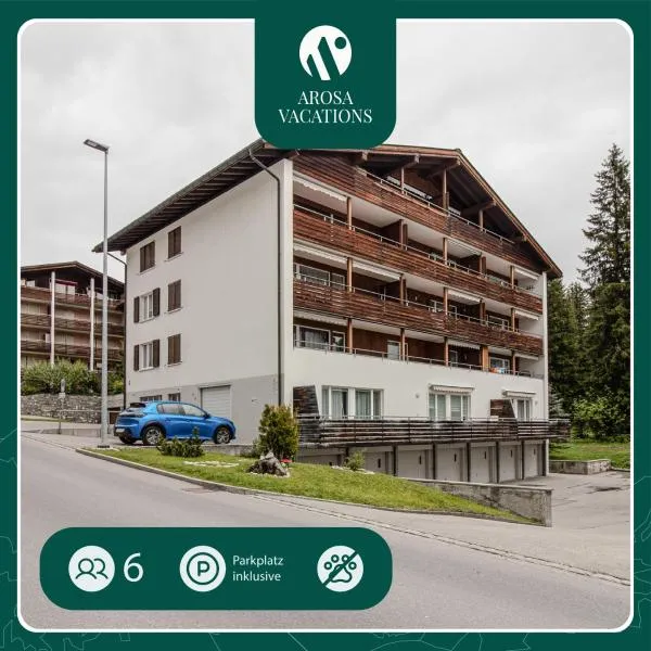 Latschüel by Arosa Vacations, hotel in Arosa