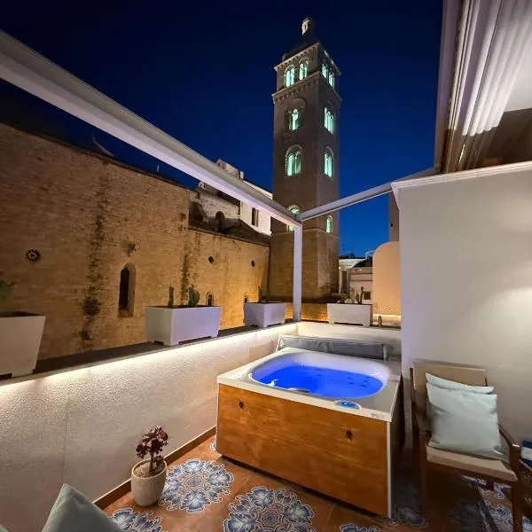 Manna Blue Sky - Exclusive Rooms, hotel in Barletta