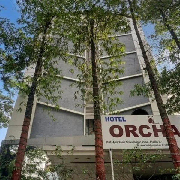 The Hotel Orchard, hotel en Pune