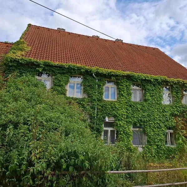 Statek Vranč, hotel in Bítov