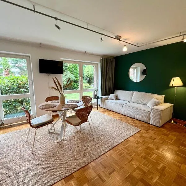 Fair Spot- Ihr MesseSpot - 5 Minutes to Fair, 10 Minutes to city center, Hotel in Düsseldorf
