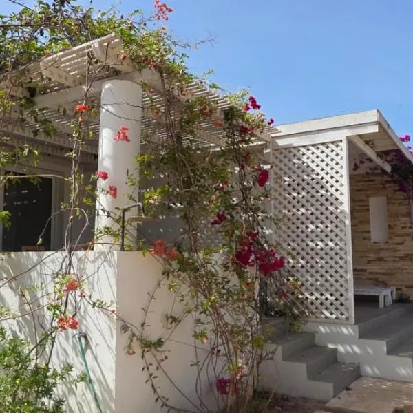 Praia de Chaves Bungalow ,Boavista, hotel in Sal Rei