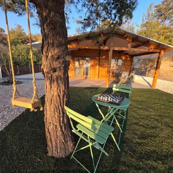 Kellaki Relaxation Cottage, ξενοδοχείο σε Kellaki