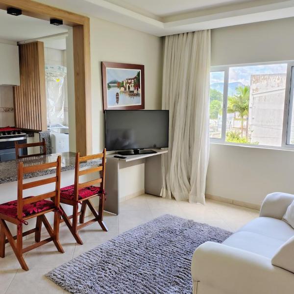 Apartamento completo e aconchegante