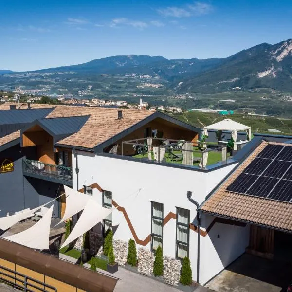 ALPS LOVER, hotel in Campodenno