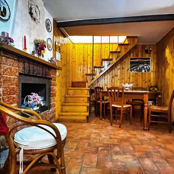 LA GROTTA Guest House Subiaco, hotel in Subiaco