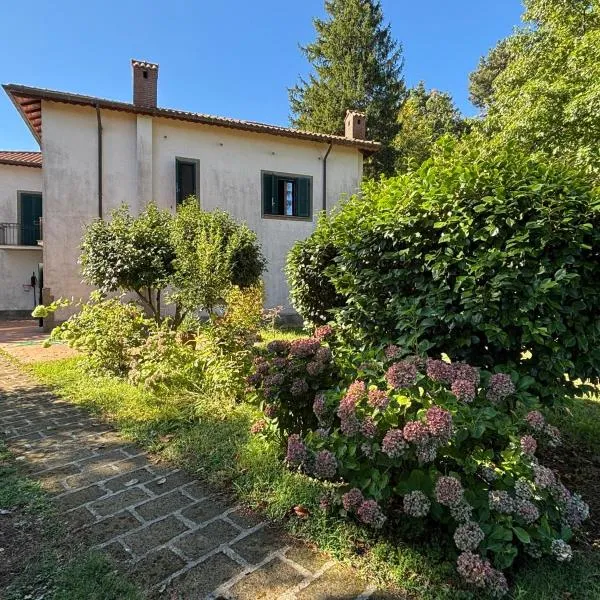 La Casa del Bosco, hotel en Rocca di Papa