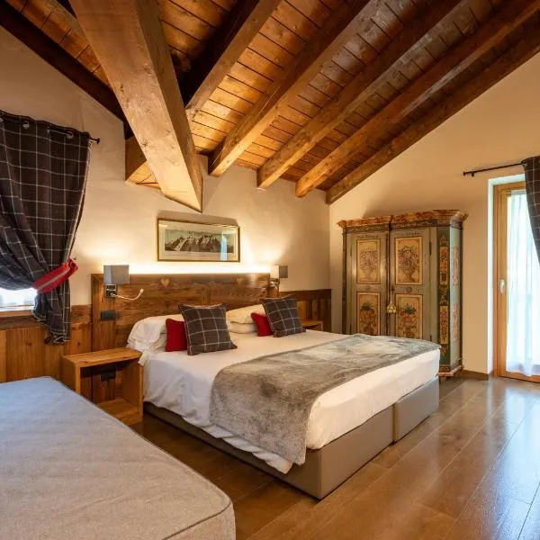 L'Abri des Amis, hotel in Courmayeur
