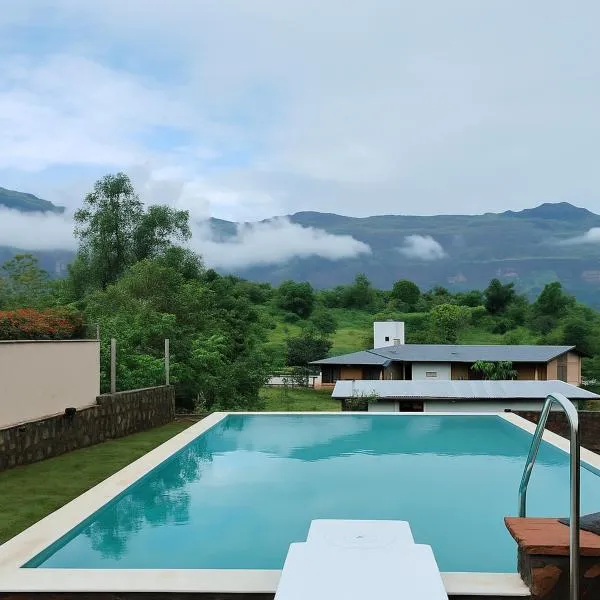 Katha Villa 63 - Luxury Holiday Home, hotel in Karjat