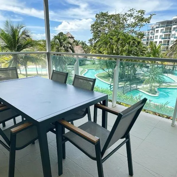 Beach Apartment at Nikki Residences 2 Bedroom, hotel u gradu 'Río Hato'