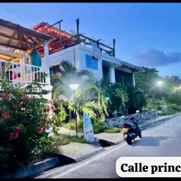 Sea Breeze inn, hotel en Providencia