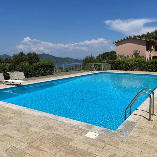 Residenza Le Agavi in Capoliveri – hotel w mieście Capoliveri