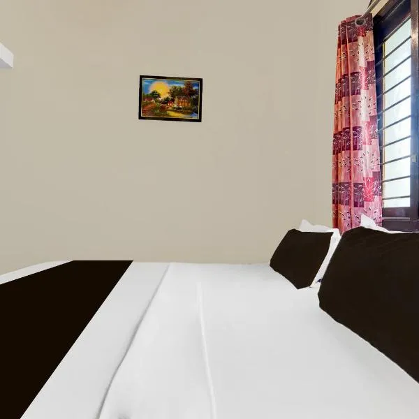 Hotel O Meera Home Stays - 1 BHK, hotel en Golden Rock
