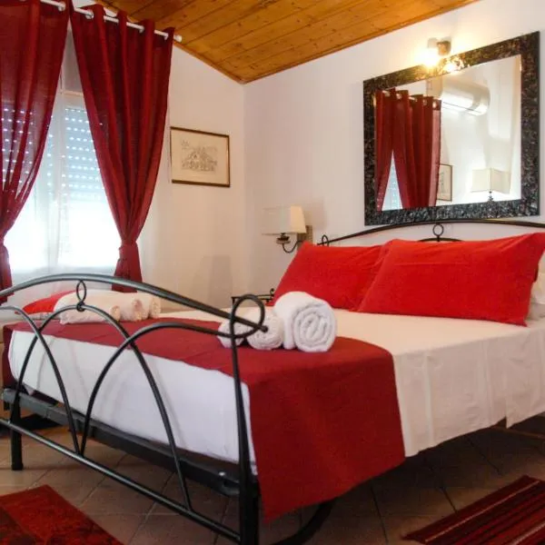 Villa Giummarito, hotel v destinaci Scicli