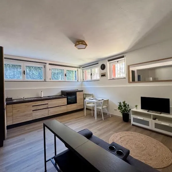 Giò25, hotel in San Giuliano Milanese