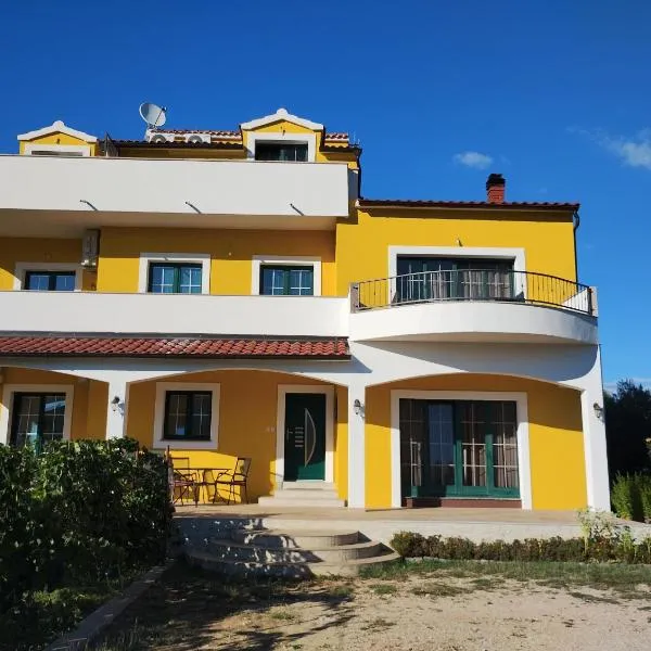 Krka Ivan, hotel in Lozovac