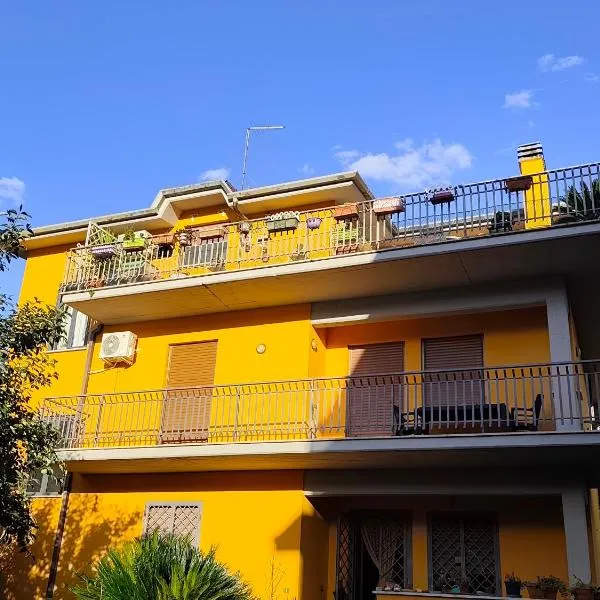 La Serenita', hotel in Marco Simone