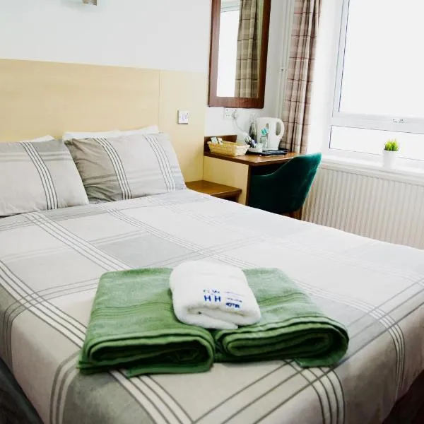 ザ ガトウィック ホワイト ハウス ホテル（The Gatwick White House Hotel）、ホーリーのホテル