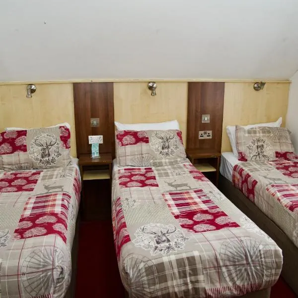 The Gatwick White House Hotel, hotel in Horley