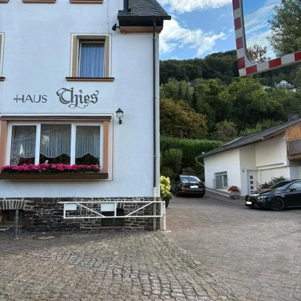 Pension Haus Thies, hotel in Cochem