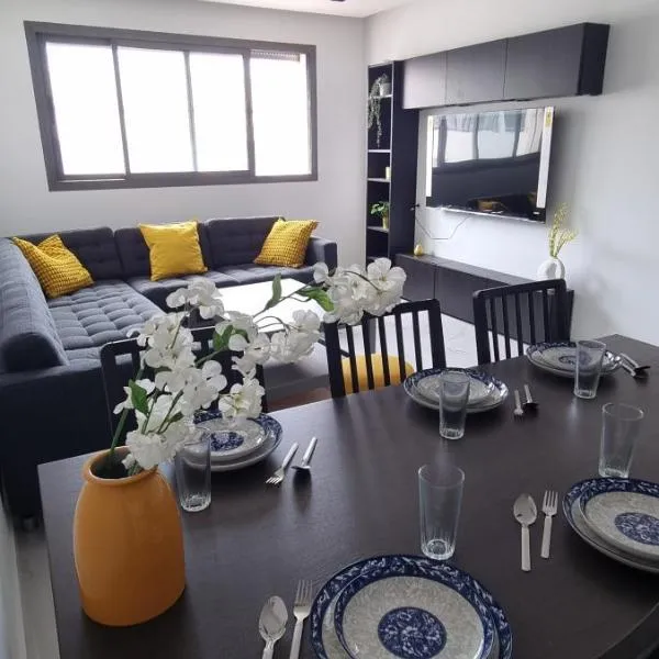 Modern Retreat in the Wilaya、テトゥアンのホテル