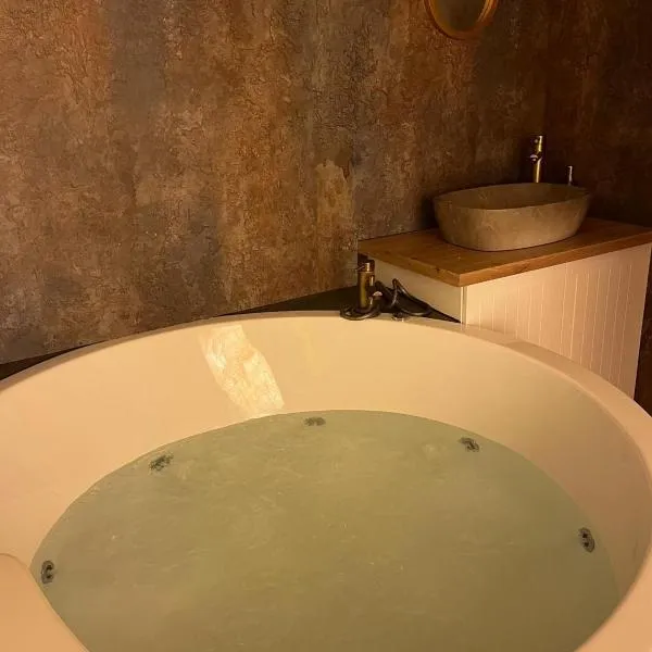 Stay & Spa Central, Hotel in Sfântu Gheorghe