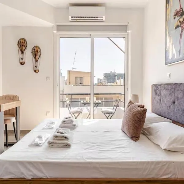 Urban Bay Limassol, hotel a Limassol