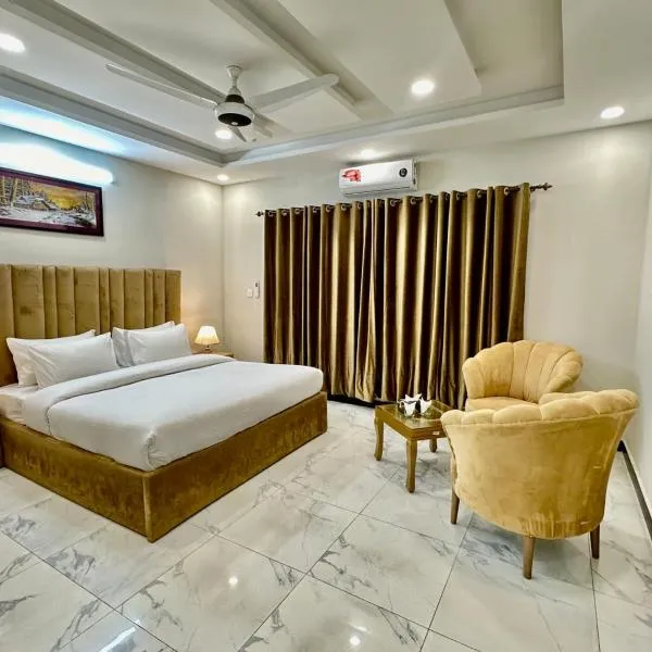 Clifton Royal Family Guest House, hotel in Islamabad
