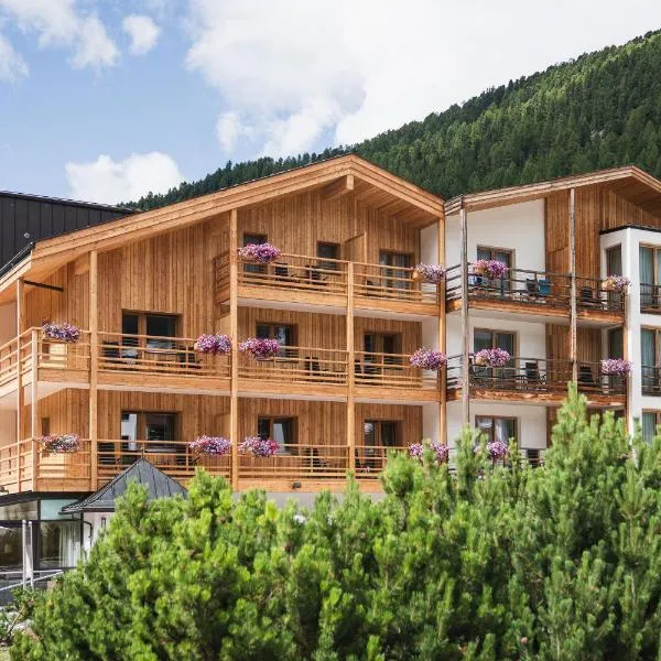 Hotel Gertraud, ξενοδοχείο σε Solda