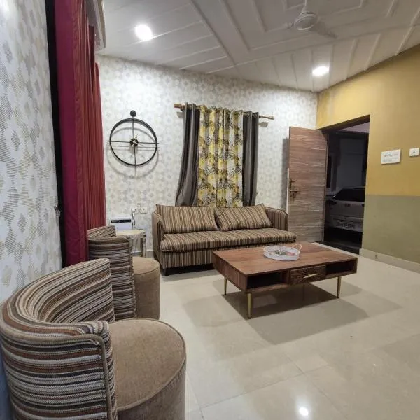 Hotel Manjula INN, hotel in Mahabalipuram