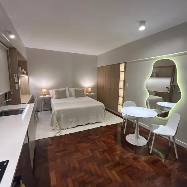 Luxury Apartment in Palermo US Embassy Area Rosedal, hotel in Buenos Aires