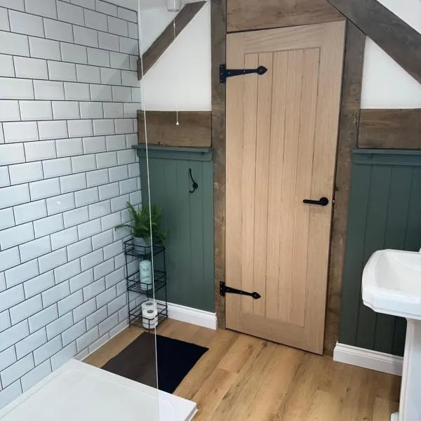 The Swan, hotel en Munslow