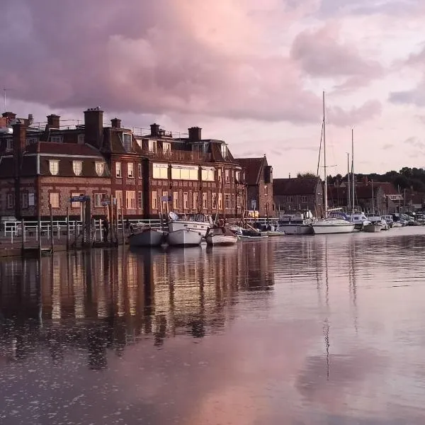 Bramble Lodge, hotel in Blakeney