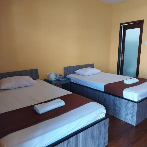 Cucun Cottage, hotel in Derawan Islands