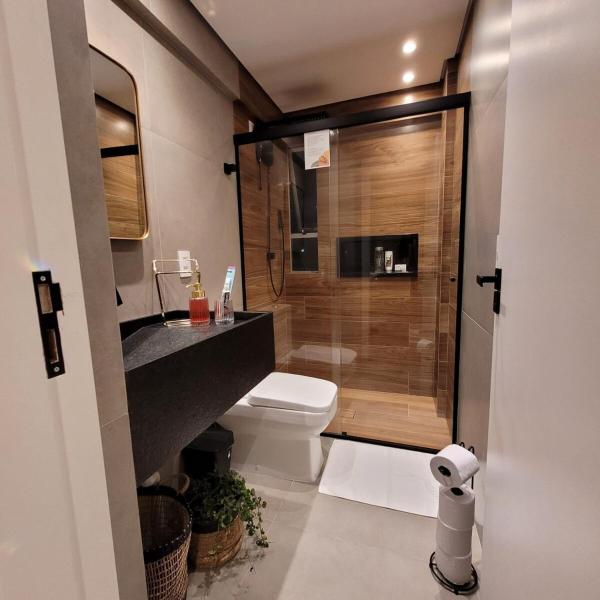 Luminus Place - Incrível loft a 5 min da ponte Hercílio Luz - Foto 3